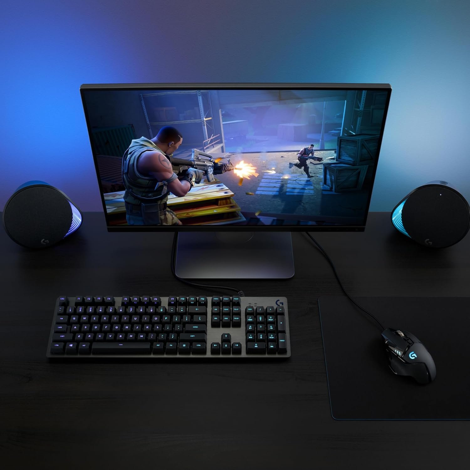 Logitech G502 HERO High Performance Wired Gaming Mouse - Image 4