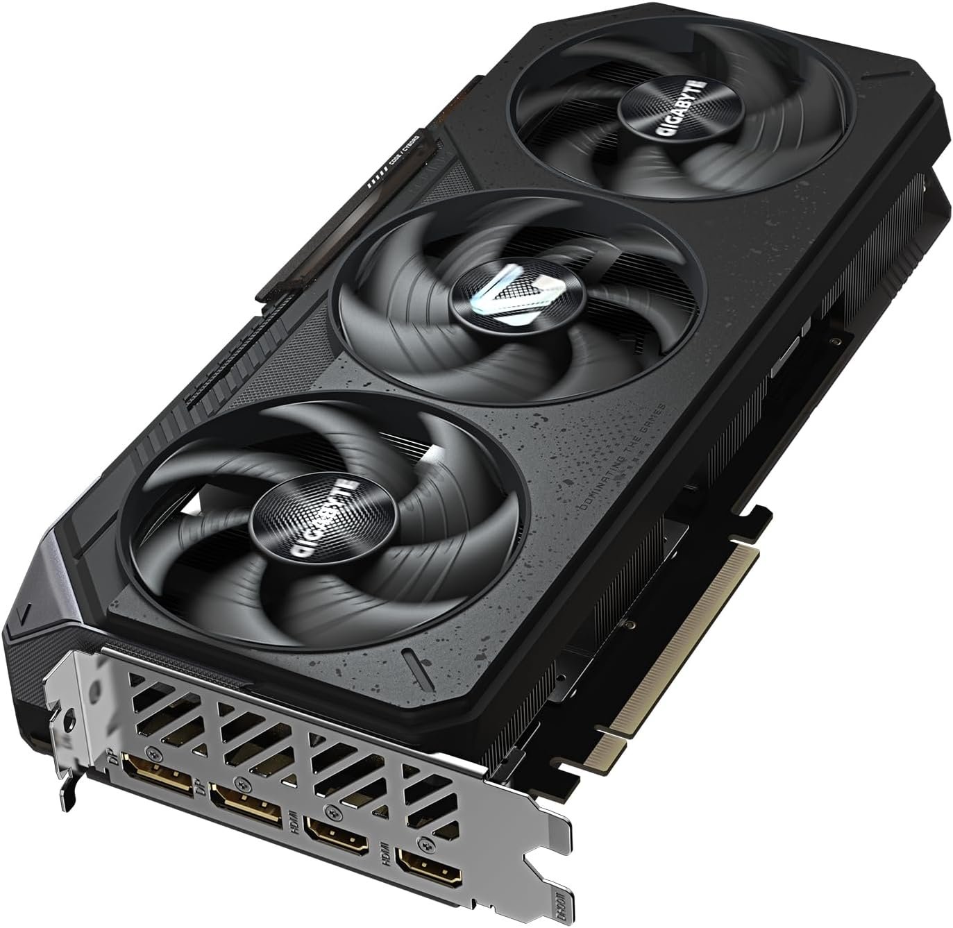 Gigabyte Radeon RX 9070 GRE GAMING OC 12G Graphics Card - 12GB GDDR6, 192bit, PCI-E 5.0, 2920 MHz Core Clock, 2 x DisplayPort, 2 x HDMI, GV-R907GREGAMING OC-12GD - Image 3
