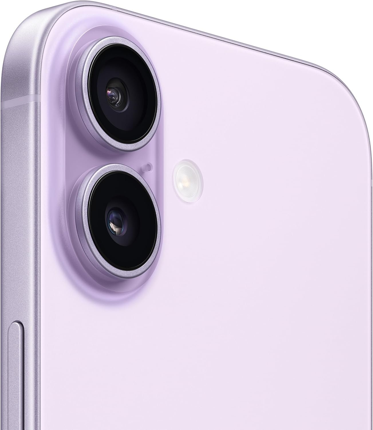 Apple iPhone 17 512 GB: 6.3-inch Display with ProMotion, A19 Chip, Center Stage Front Camera for Smarter Group Selfies, Improved Scratch Resistance, All-Day Battery Life; Lavender - Image 2