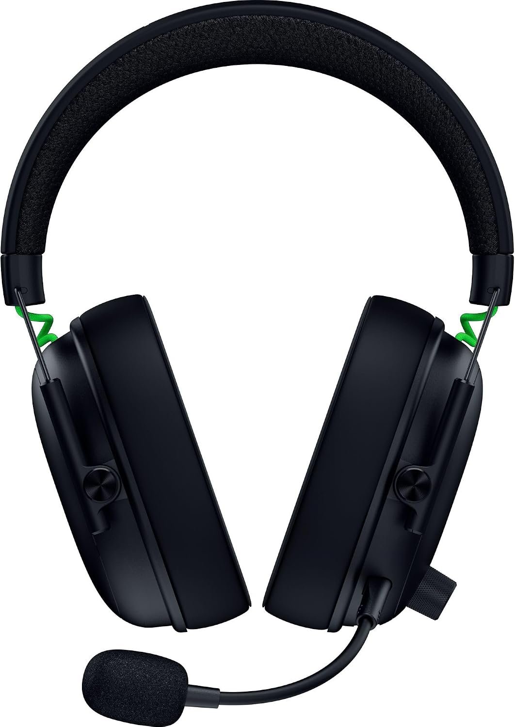 Razer BlackShark V3 XBOX S|X - Wireless esports headset - TriForce 50mm Driver - Detachable Wideband Mic - HyperSpeed 2,4 GHz & Bluetooth - Surround Sound - Xbox/PC | Black - Image 12