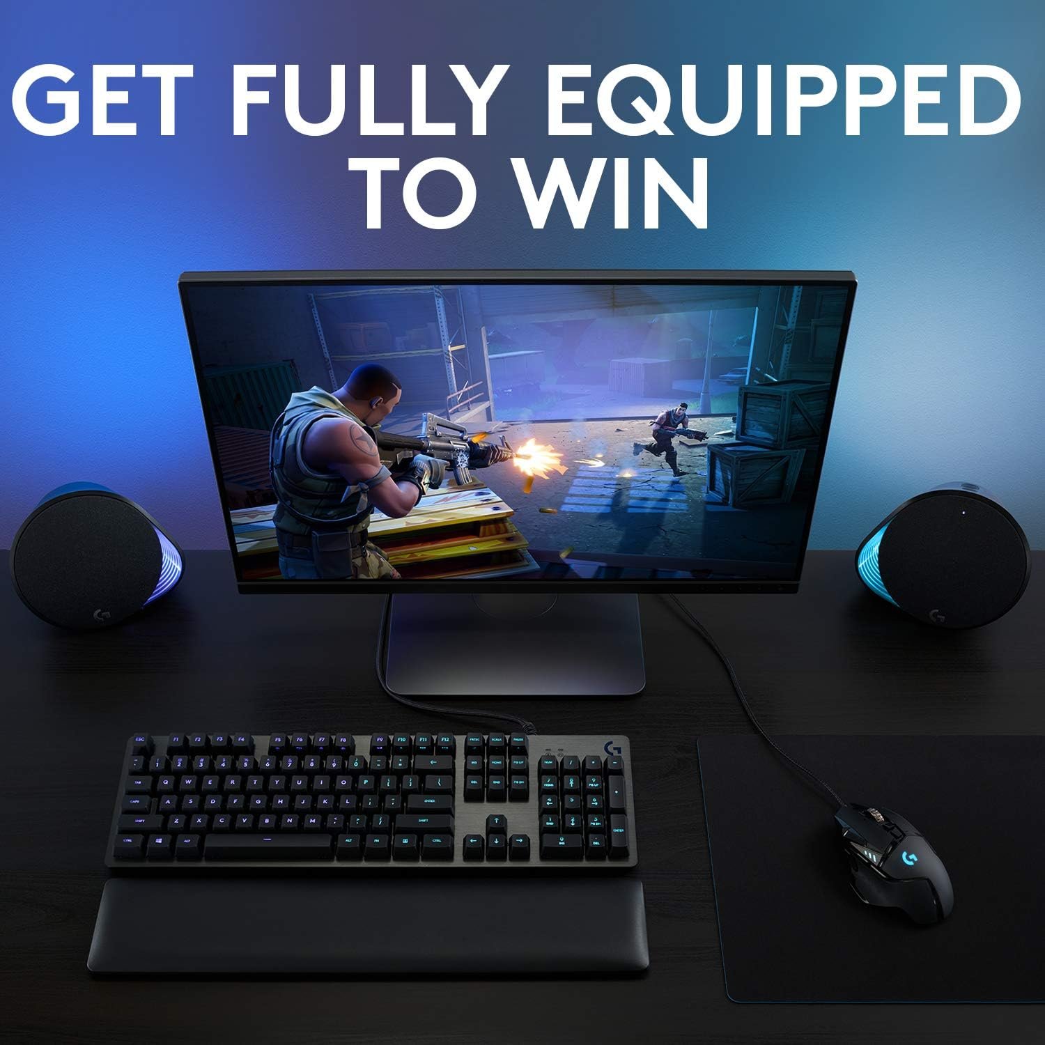 Logitech G502 HERO High Performance Wired Gaming Mouse - Image 9