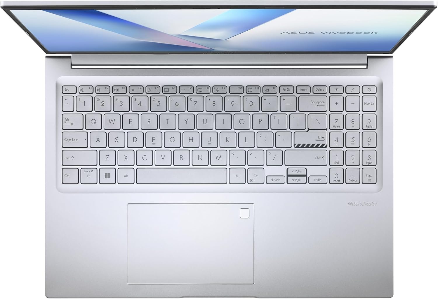 ASUS Vivobook 16 X1605VA Laptop | 16.0 Inch Full HD | Intel Core 5 120U | 16GB RAM | 512GB SSD | Windows 11 - Image 3