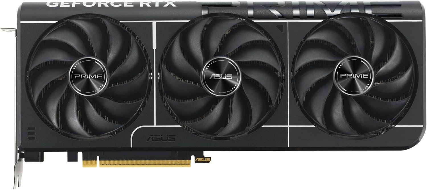 ASUS GeForce RTX 5070 Ti PRIME 16GB GDDR7 OC Graphics Card - Image 9