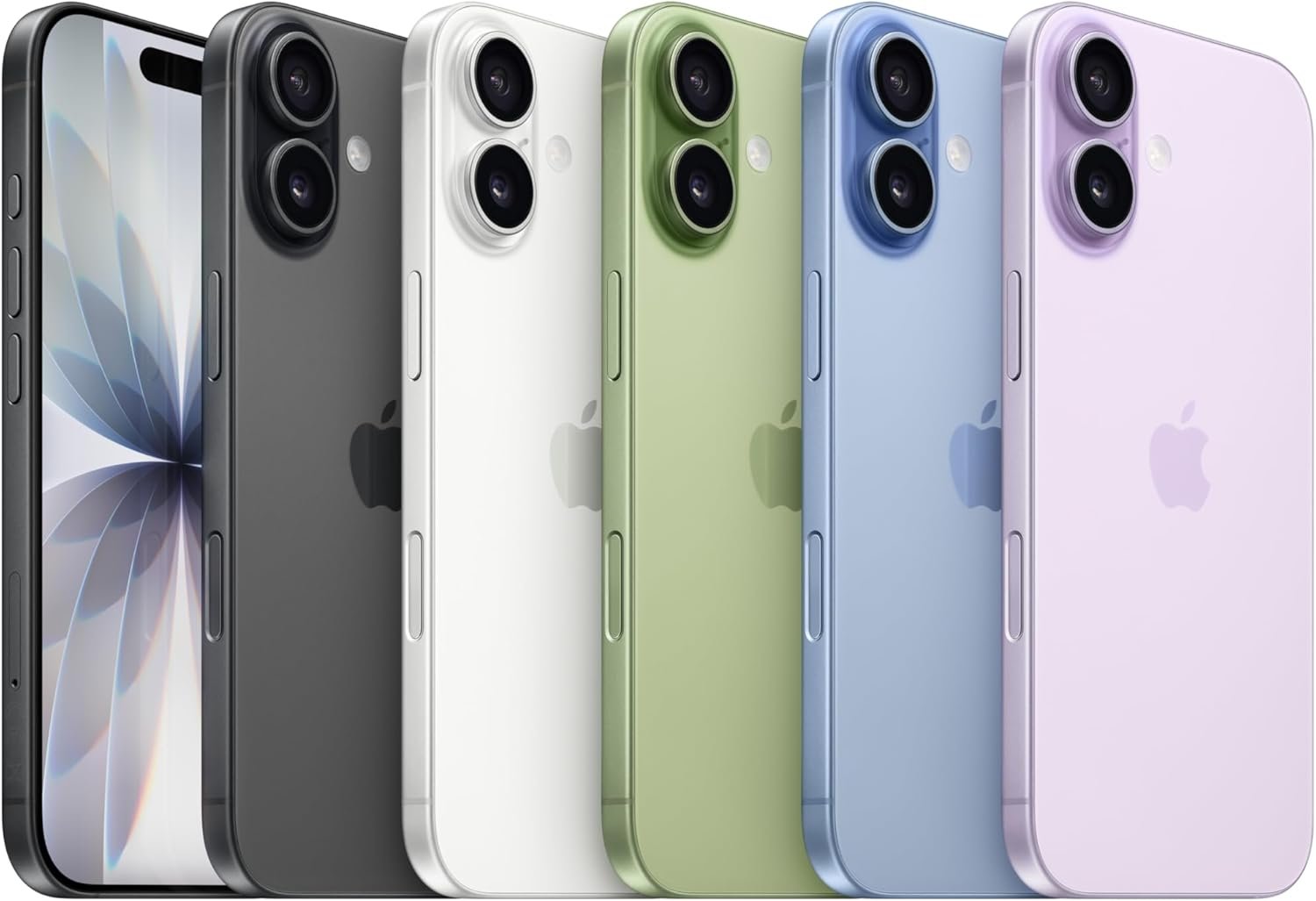 Apple iPhone 17 512 GB: 6.3-inch Display with ProMotion, A19 Chip, Center Stage Front Camera for Smarter Group Selfies, Improved Scratch Resistance, All-Day Battery Life; Lavender - Image 5