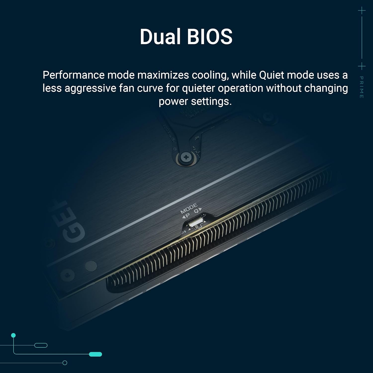 ASUS GeForce RTX 5070 Ti PRIME 16GB GDDR7 OC Graphics Card - Image 5