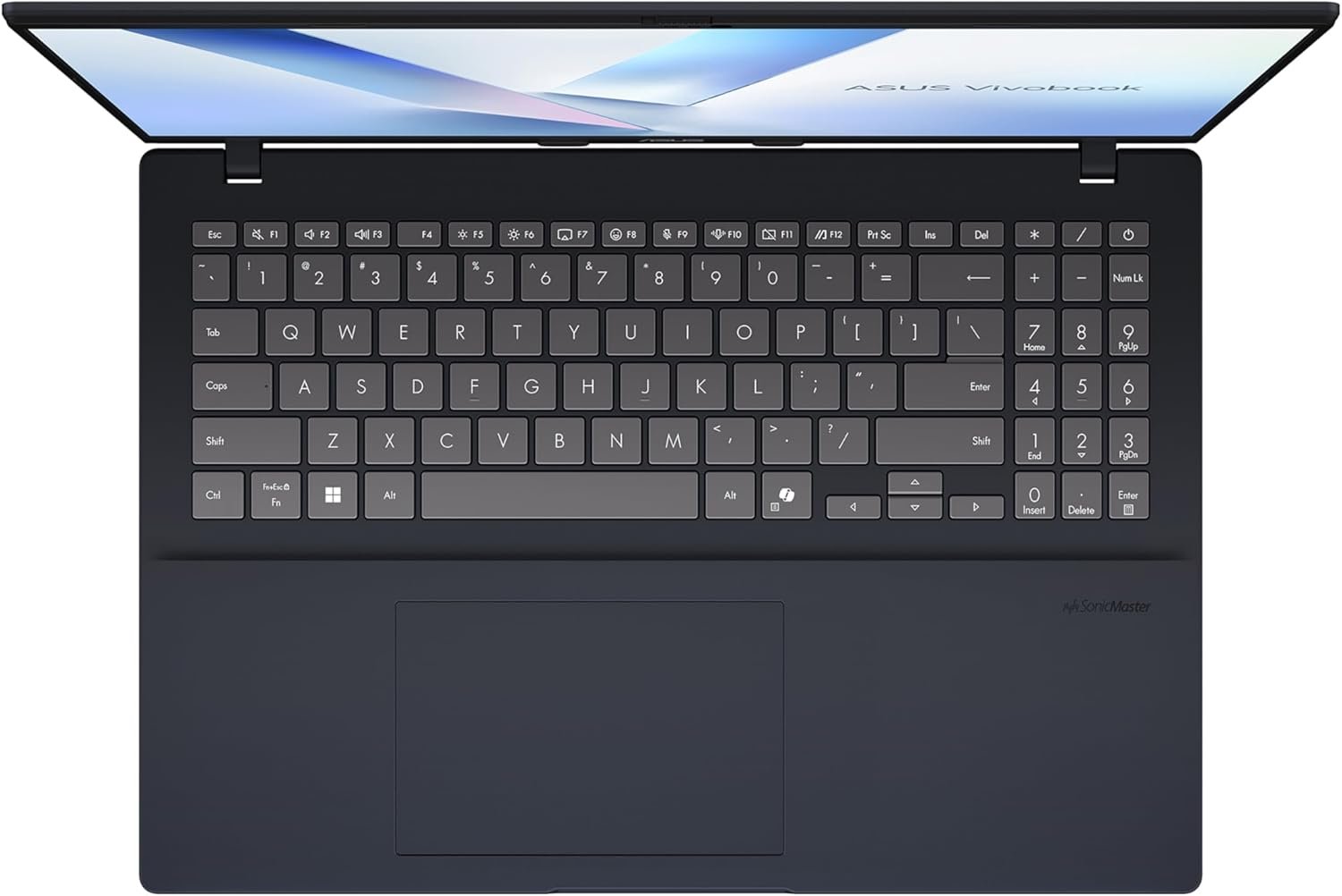 ASUS Vivobook X1607 Copilot+ PC Laptop | Intel Core Ultra 5 325 | 512GB SSD - Image 3