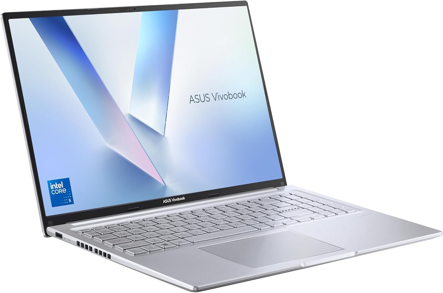 ASUS Vivobook 16 X1605VA Laptop | 16.0 Inch Full HD | Intel Core 5 120U | 16GB RAM | 512GB SSD | Windows 11 - Image 2