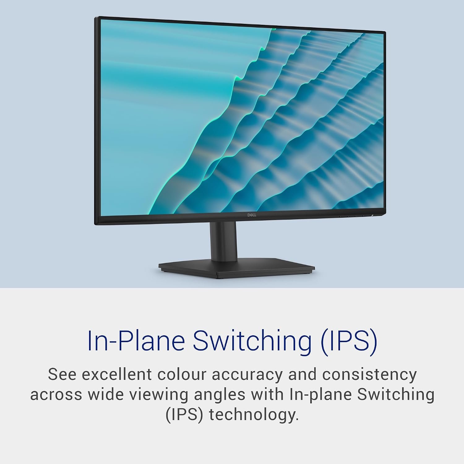 Dell 27 Monitor - SE2726HS, Full HD (1920x1080), 144Hz, IPS, 1ms MPRT - Image 4