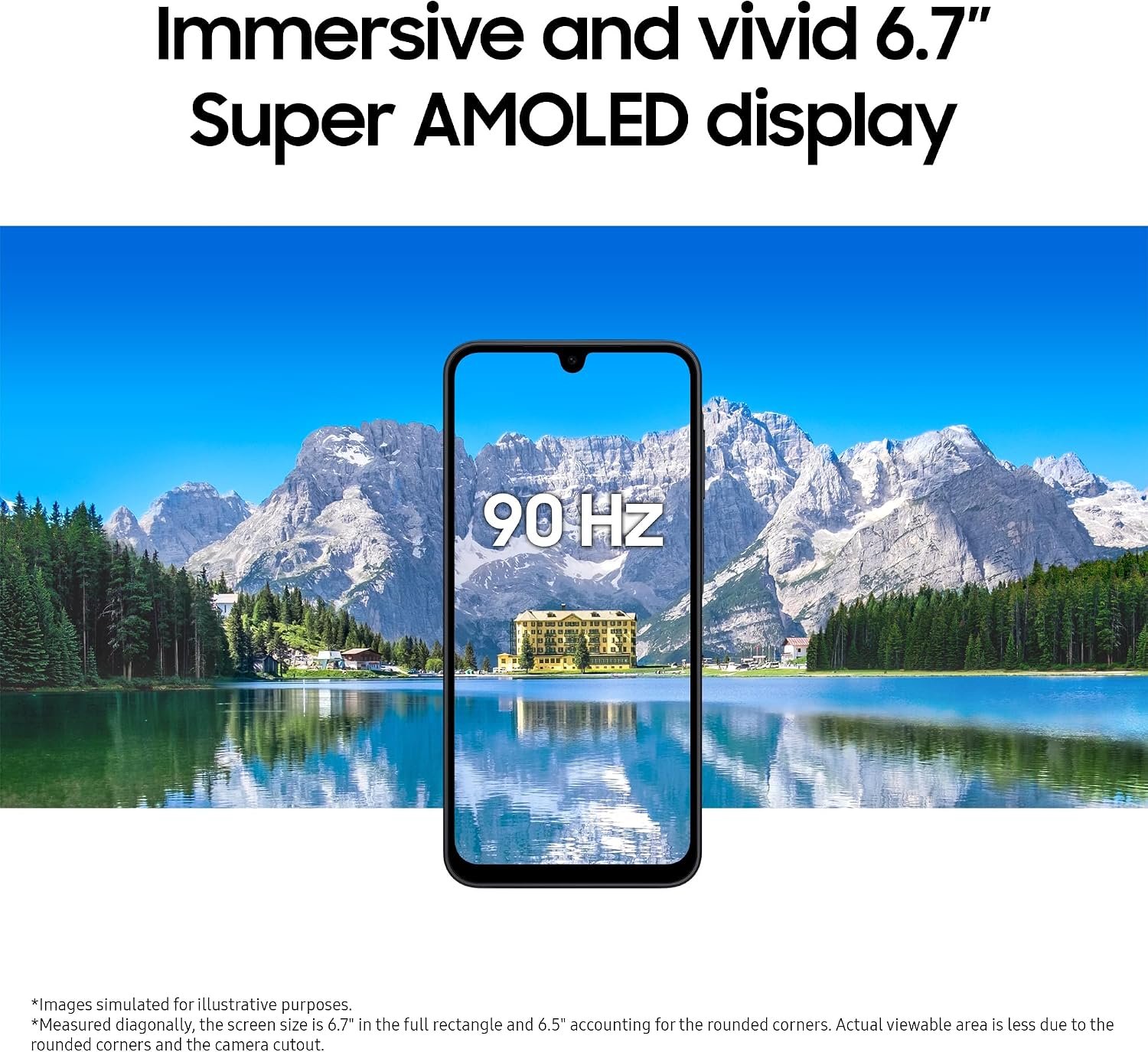 Samsung Galaxy A17 5G, AI Smartphone, Slim 7.5mm Frame, Large Screen, 50MP Camera, 128GB Storage, 4GB Memory, 5000 mAh Battery, Black, 3 Year Extended Warranty (UK Version) - Image 9