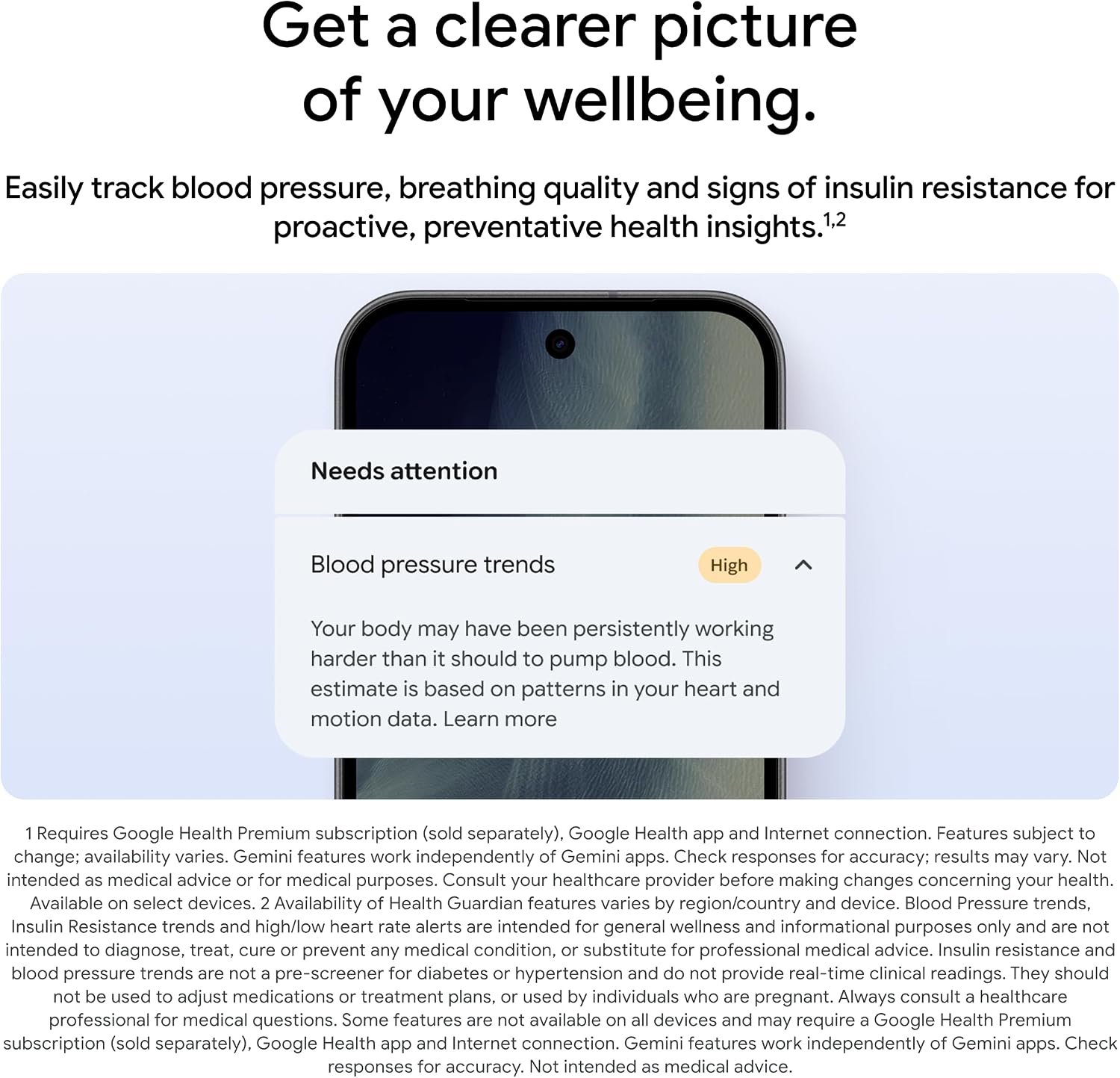 Fitbit Edge by Google - Matte Black case/Obsidian Active band - Image 9