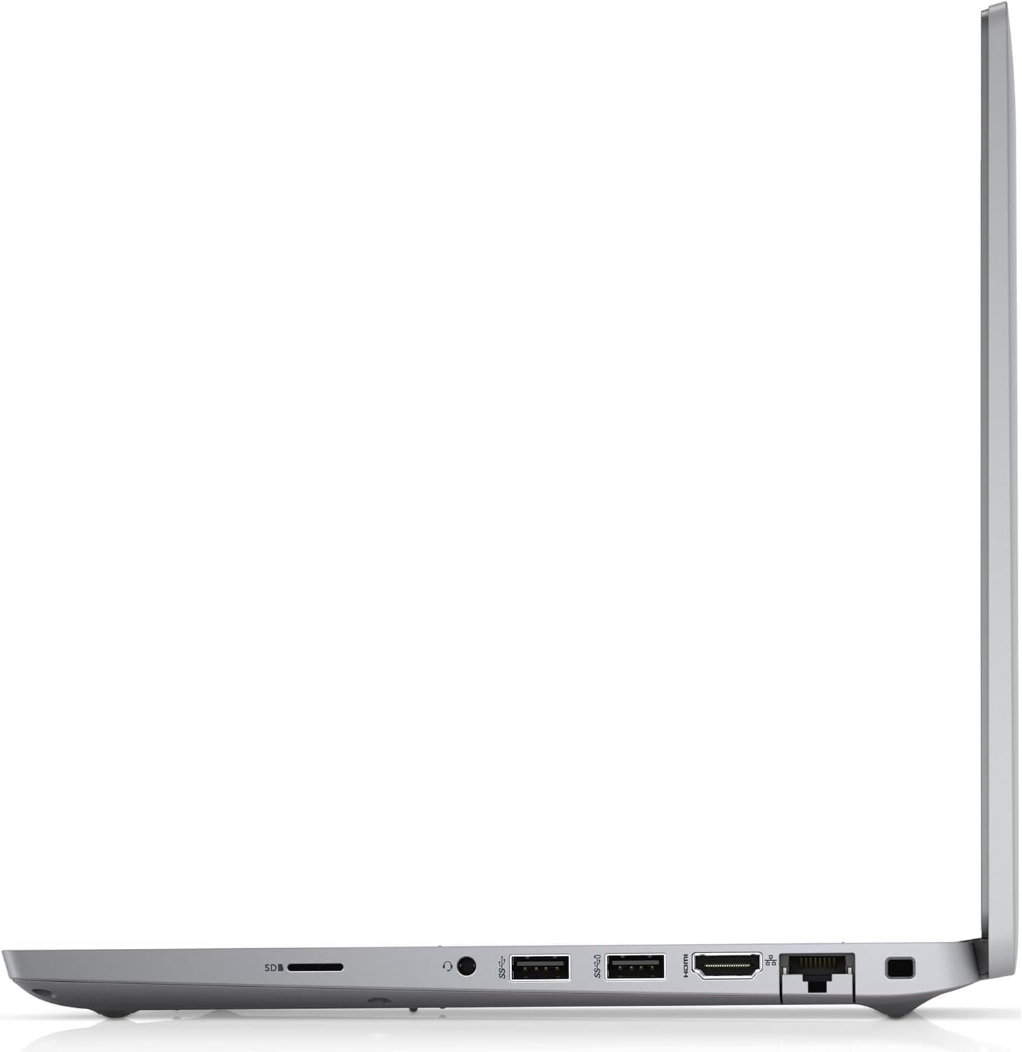 Dell Latitude 5420 Business Laptop, Intel Core i5-1135G7, 16GB RAM, 512 GB SSD, 14-Inch FHD (1920x1080), UK Keyboard, QWERTY, Windows 11 Pro - Black (Renewed) - Image 7