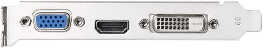 GT210 1GB Graphics Card PClE X16 2.0 GPU Computer Graphics Card DVI-D+VGA+HD Desktop Video Card - Image 3