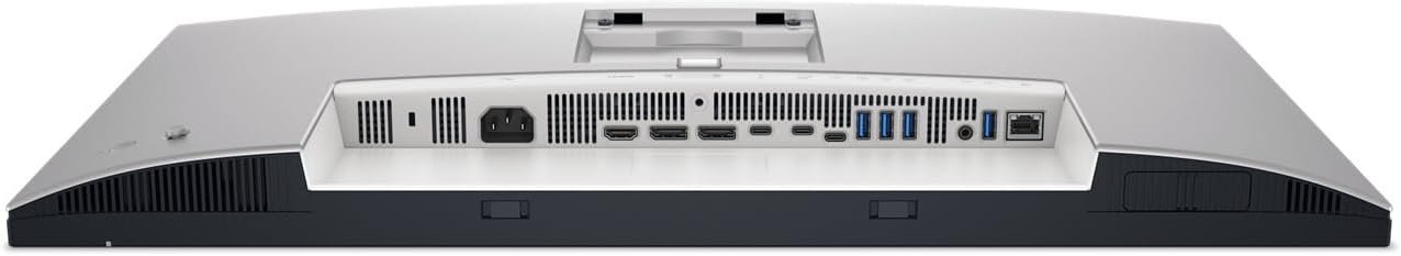 Dell UltraSharp U2725QE 27' 4K Thunderbolt-Hub-Monitor mit Bildwiederholfrequenz von 120 Hz - Image 6