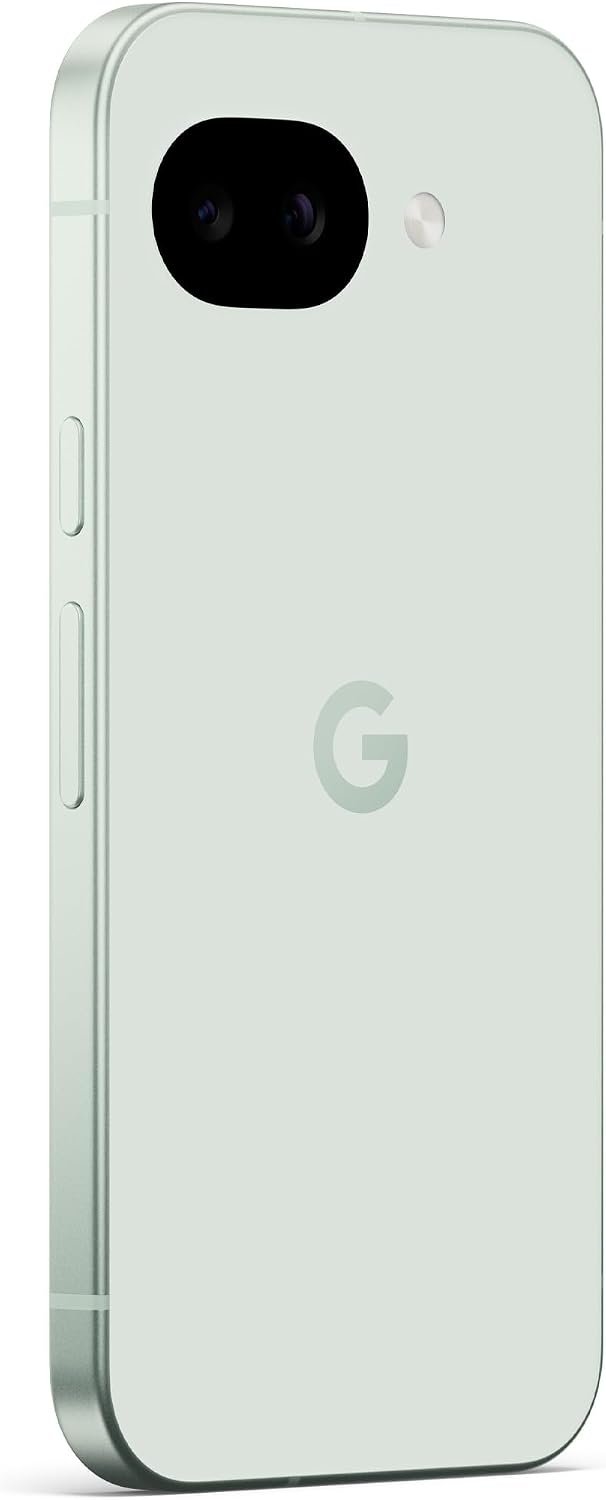 Google Pixel 10a - 7 years of new updates and features, 30+ hours battery, Camera Coach, Gemini Live, Pixel Safe - Fog, 128GB - Image 2