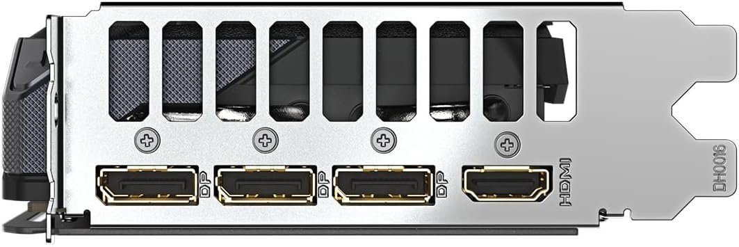Gigabyte GeForce RTX 5060 Ti GAMING OC 8G Graphics Card - 8GB GDDR7, 128bit, PCI-E 5.0, 2647MHz Core Clock, 3 x DisplayPort, 1 x HDMI, GV-N506TGAMING OC-8GD - Image 8