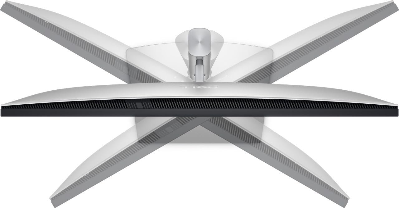 Dell UltraSharp U2725QE 27' 4K Thunderbolt-Hub-Monitor mit Bildwiederholfrequenz von 120 Hz - Image 8