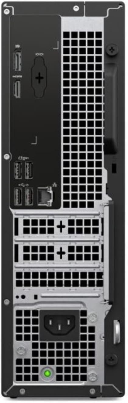 Dell Pro QVS1260 Desktop PC – Intel Core i3-14100, 8GB RAM, 512GB SSD, Windows 11 Pro - Image 3