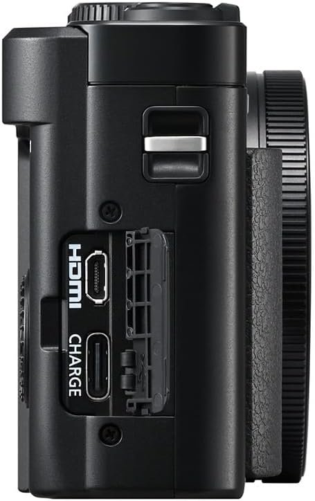 Panasonic LUMIX DC-TZ99E-K Compact Travel Zoom Camera, LEICA DC Lens, 30x Zoom, 20.3MP, 4K 30p Video, Tiltable Monitor, Wi-Fi, Bluetooth, Black - Image 9