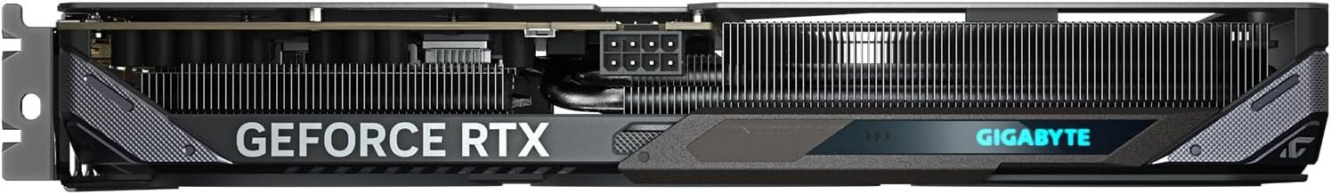 Gigabyte GeForce RTX 5060 Ti GAMING OC 8G Graphics Card - 8GB GDDR7, 128bit, PCI-E 5.0, 2647MHz Core Clock, 3 x DisplayPort, 1 x HDMI, GV-N506TGAMING OC-8GD - Image 7