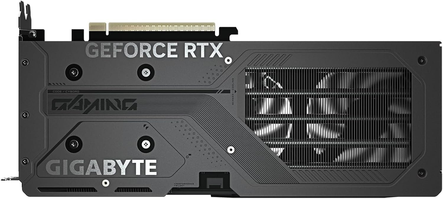 Gigabyte GeForce RTX 5060 Ti GAMING OC 8G Graphics Card - 8GB GDDR7, 128bit, PCI-E 5.0, 2647MHz Core Clock, 3 x DisplayPort, 1 x HDMI, GV-N506TGAMING OC-8GD - Image 6