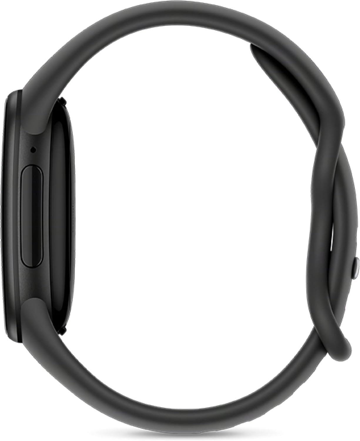 Fitbit Edge by Google - Matte Black case/Obsidian Active band - Image 4