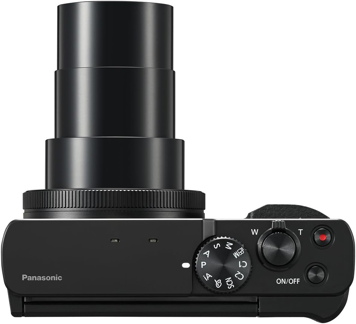 Panasonic LUMIX DC-TZ99E-K Compact Travel Zoom Camera, LEICA DC Lens, 30x Zoom, 20.3MP, 4K 30p Video, Tiltable Monitor, Wi-Fi, Bluetooth, Black - Image 2