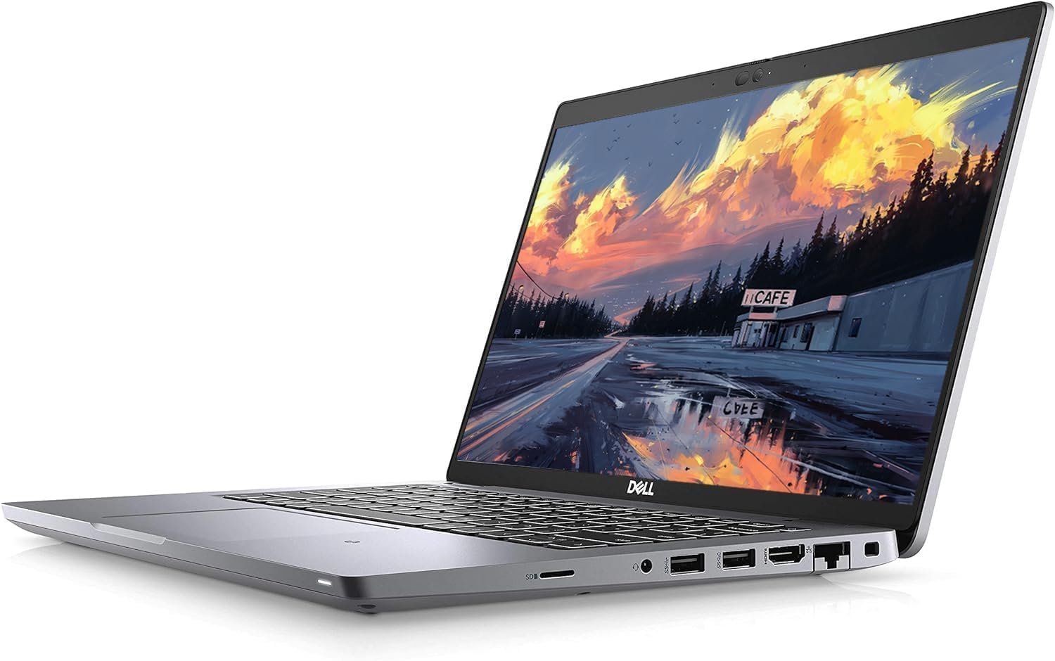 Dell Latitude 5420 Business Laptop, Intel Core i5-1135G7, 16GB RAM, 512 GB SSD, 14-Inch FHD (1920x1080), UK Keyboard, QWERTY, Windows 11 Pro - Black (Renewed) - Image 3