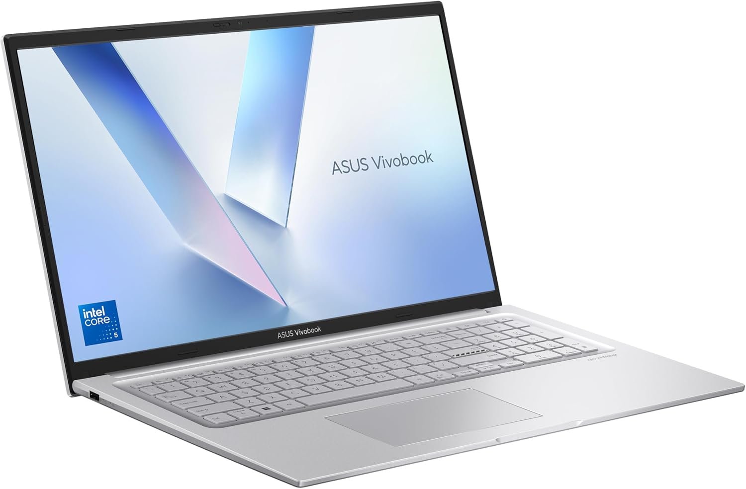 ASUS Vivobook 17 X1704VA Laptop | 17.3" Full HD screen | Intel Core 5 120U | 8GB RAM | 512GB PCIe SSD | Windows 11 - Image 2