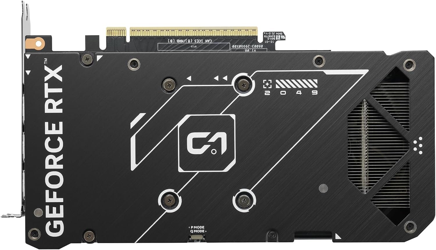 ASUS Dual RTX5060 OC Advanced Graphics Card 8GB GDDR7 NVIDIA GeForce - Image 5