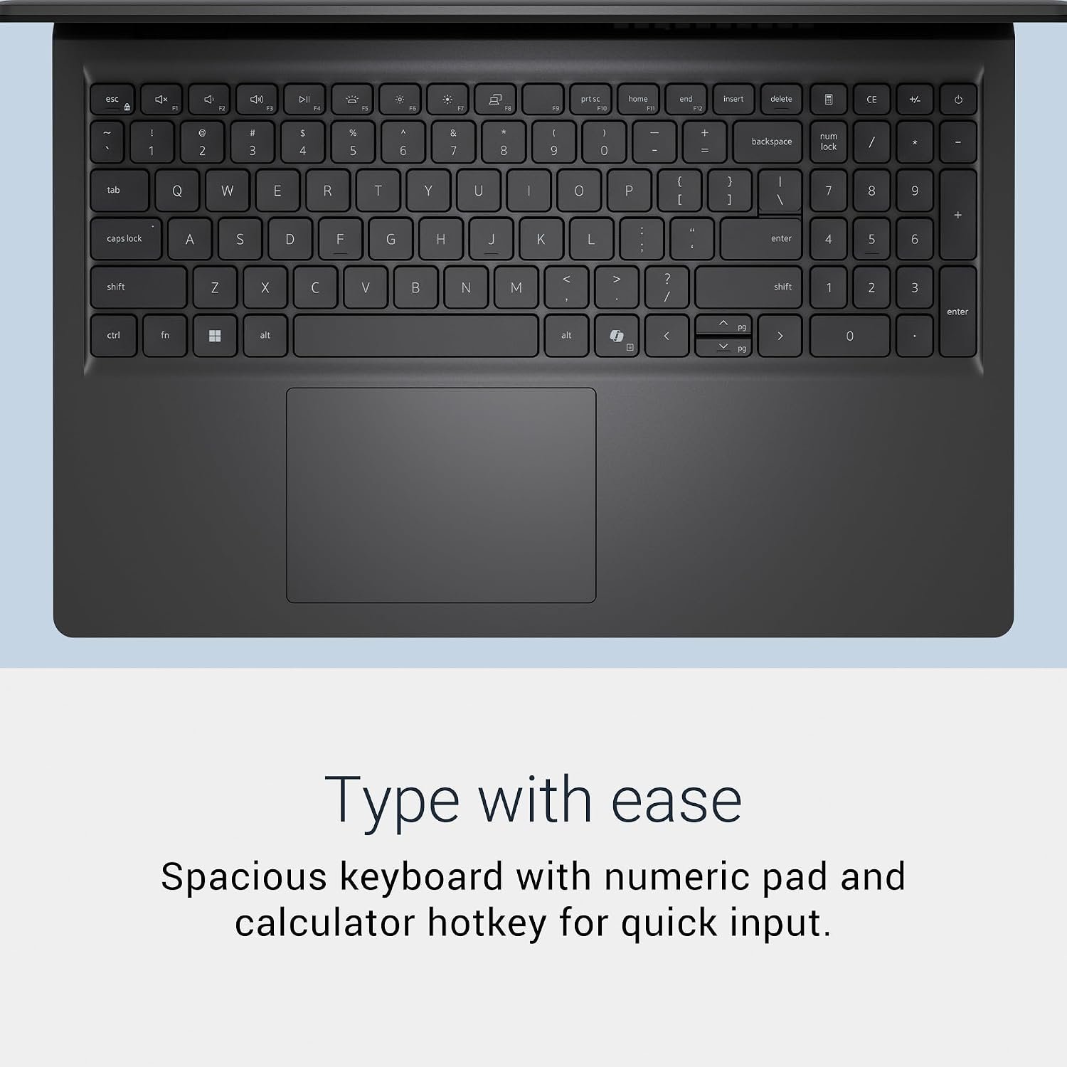Dell 15 Laptop - AMD Ryzen 5 130, 8GB RAM, 512GB SSD - Image 8