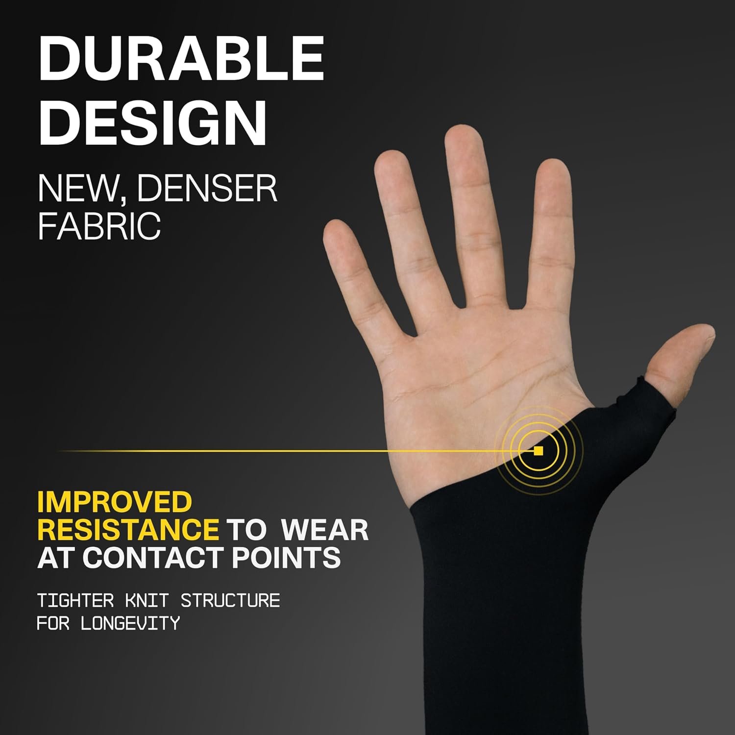 Wallhack Gaming Arm Sleeve | Low-Friction, High Comfort Performance | Improve comfort on cloth and glass mouse pads - Image 7