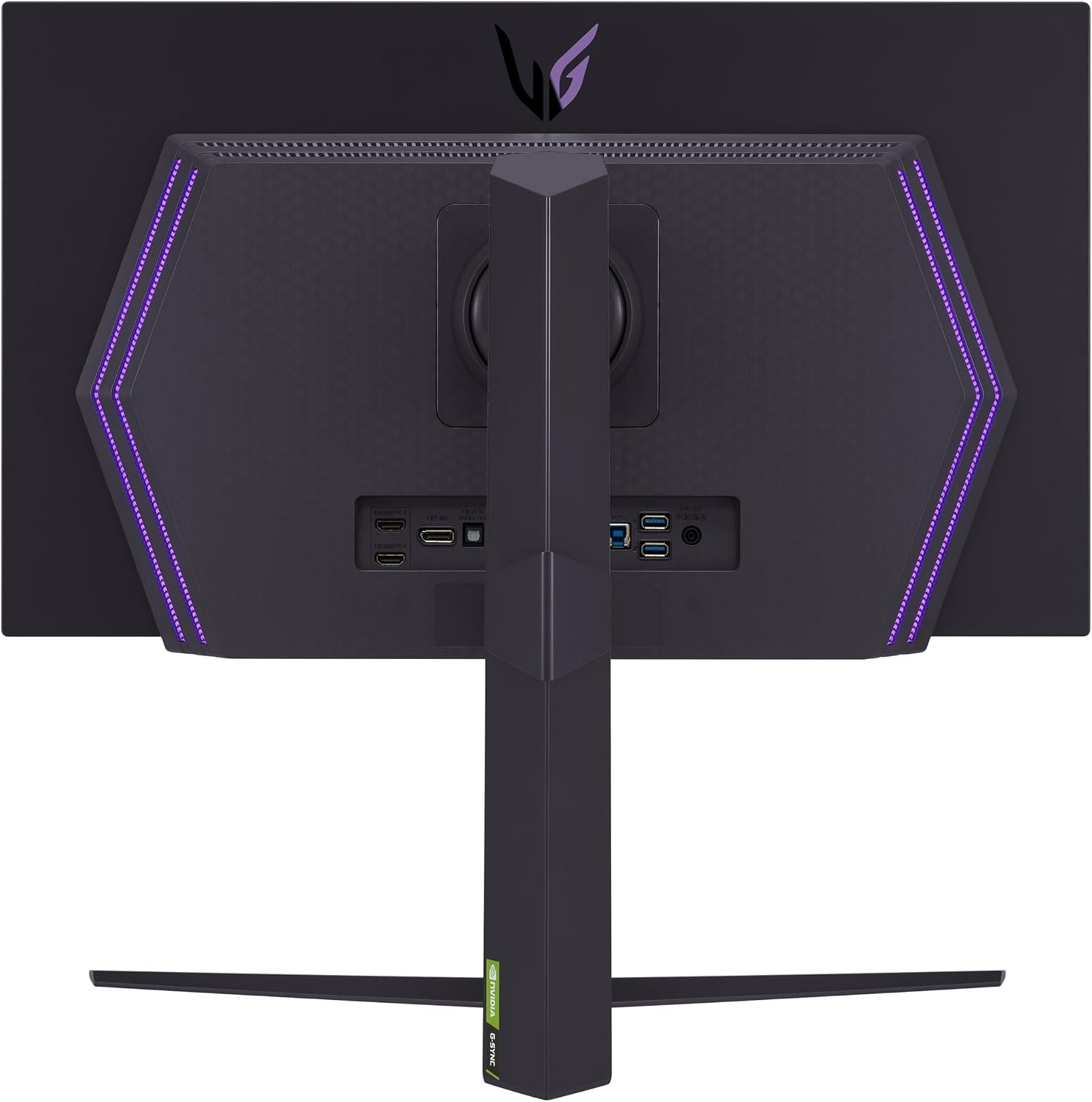 LG 27GS95QE UltraGear Gaming Monitor, 27" QHD WOLED 240Hz, Black - Image 15