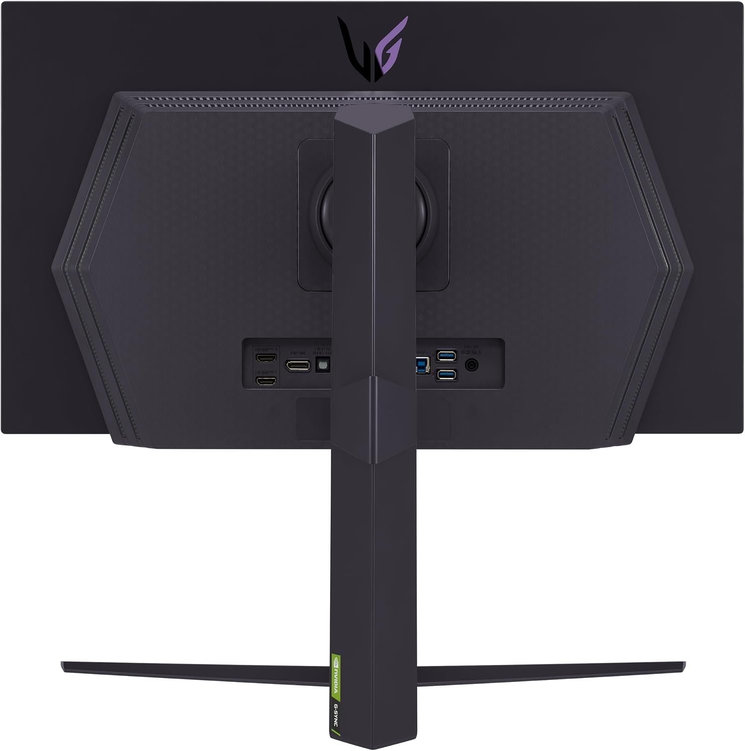 LG 27GS95QE UltraGear Gaming Monitor, 27" QHD WOLED 240Hz, Black - Image 14