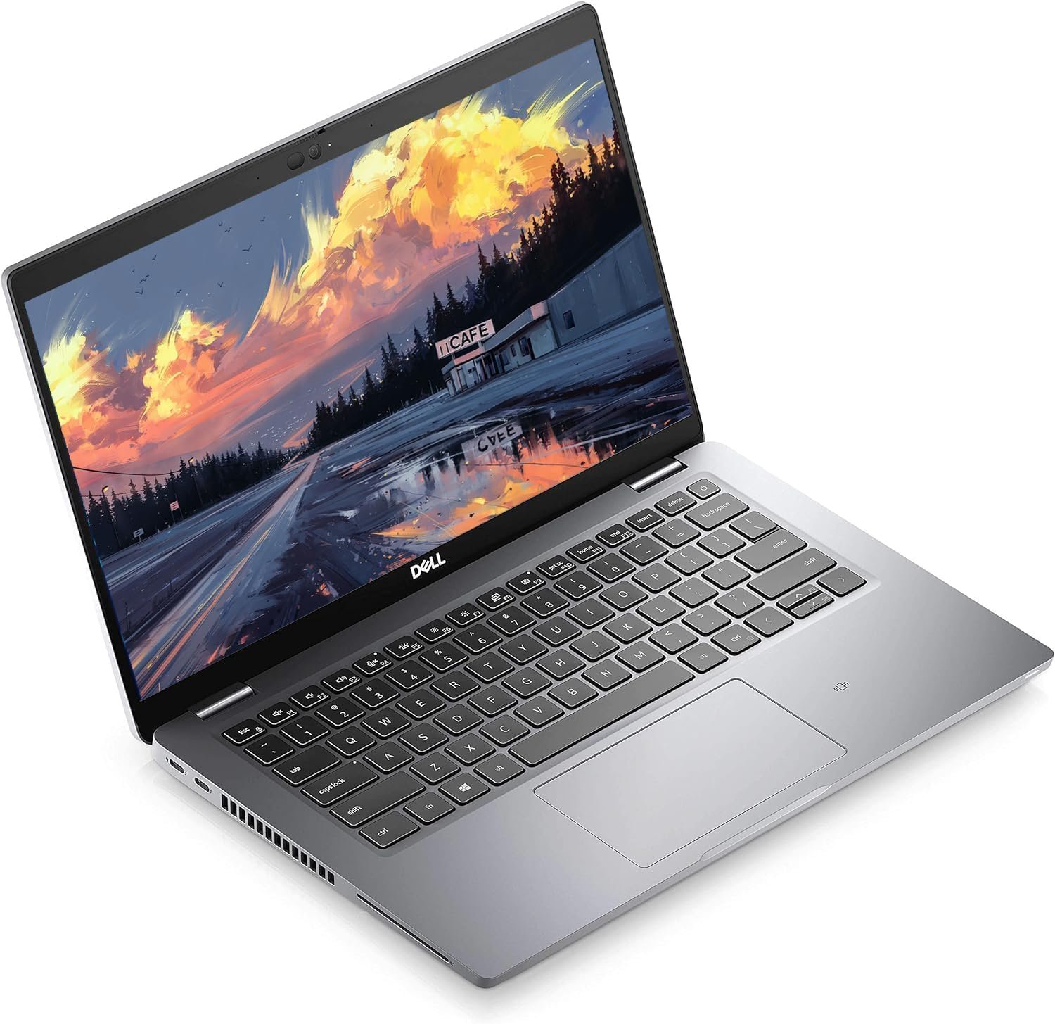 Dell Latitude 5420 Business Laptop, Intel Core i5-1135G7, 16GB RAM, 512 GB SSD, 14-Inch FHD (1920x1080), UK Keyboard, QWERTY, Windows 11 Pro - Black (Renewed) - Image 2