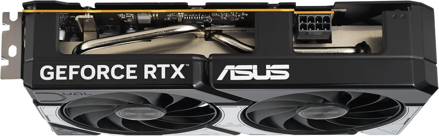 ASUS Dual RTX5060 OC Advanced Graphics Card 8GB GDDR7 NVIDIA GeForce - Image 4