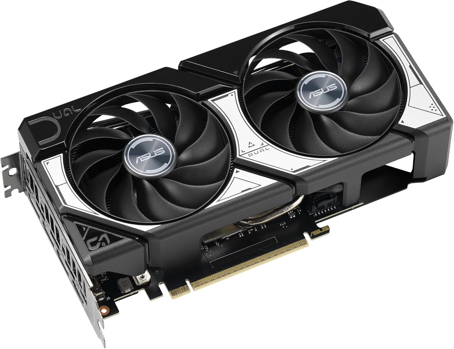ASUS Dual RTX5060 OC Advanced Graphics Card 8GB GDDR7 NVIDIA GeForce - Image 3