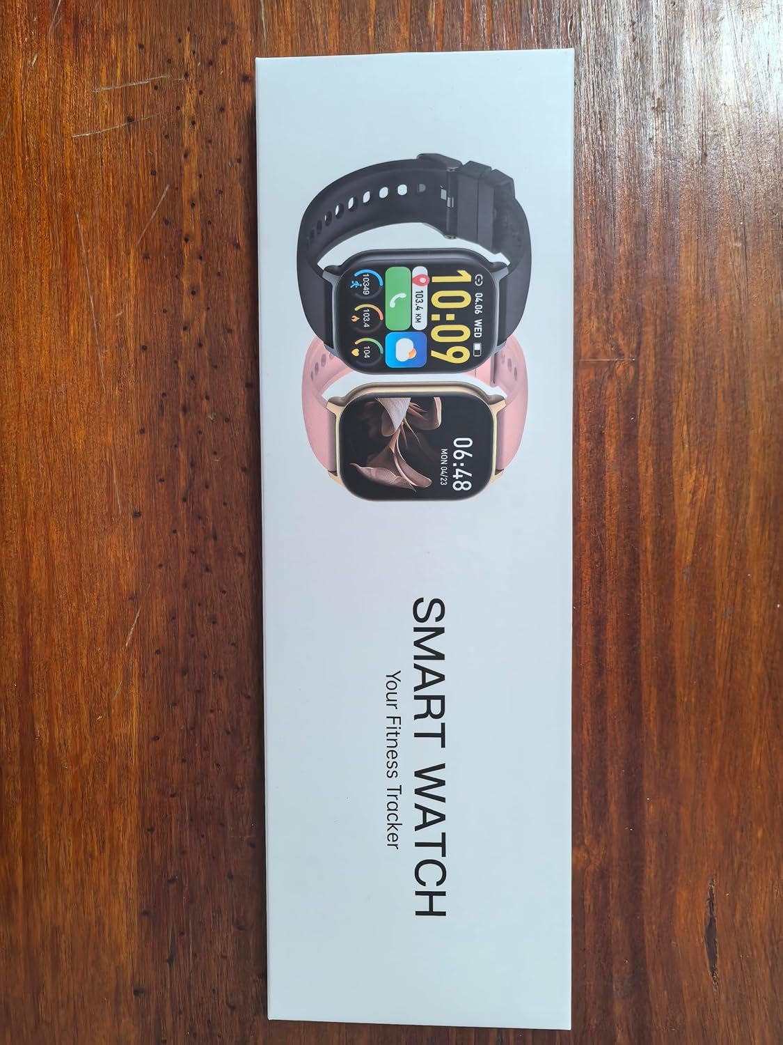 Smart Watch for Men Women, 2.1" HD Fitness Watch with Bluetooth Calling, Heart Rate Sleep Monitor, IP68 Waterproof Smartwatch, Sports Activity Tracker with 100+ Watch Faces for Android iOS - Image 9