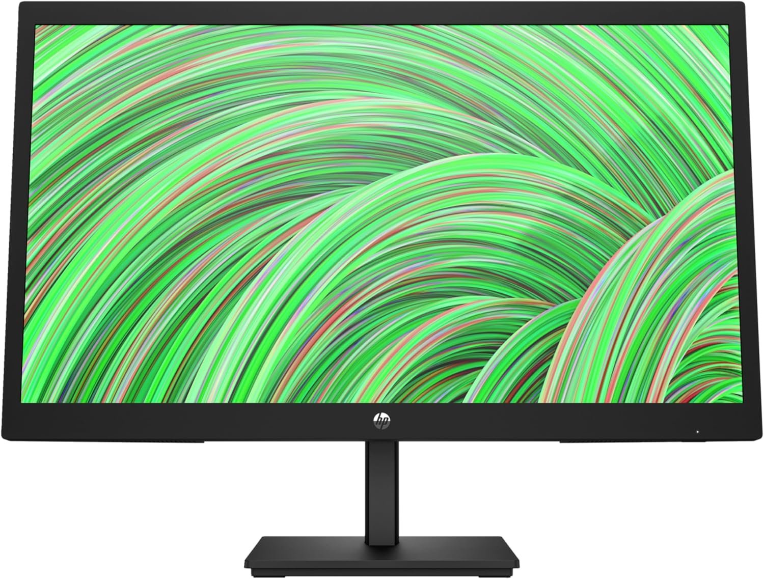 HP 21.4 5 inch Inch FHD Monitor | Full HD VA LCD Display |75hz Refresh Rate |200 Nits Brightness |3000:1 Contrast Ratio | AMD FreeSync Technology |Adjustable Tilt |1x HDMI 1.4, 1x VGA | Black |V22v G5 - Image 11