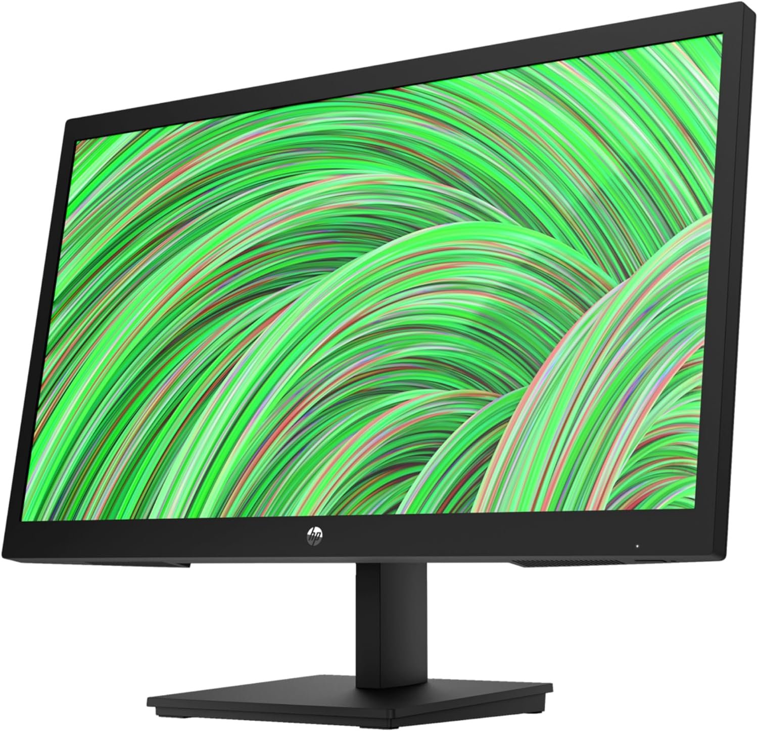 HP 21.4 5 inch Inch FHD Monitor | Full HD VA LCD Display |75hz Refresh Rate |200 Nits Brightness |3000:1 Contrast Ratio | AMD FreeSync Technology |Adjustable Tilt |1x HDMI 1.4, 1x VGA | Black |V22v G5 - Image 13