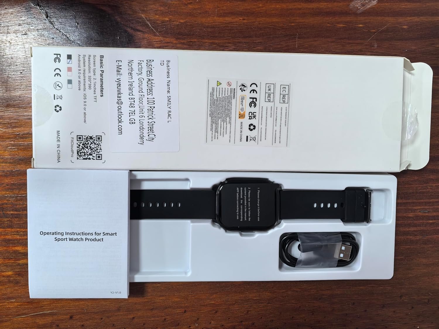 Smart Watch for Men Women, 2.1" HD Fitness Watch with Bluetooth Calling, Heart Rate Sleep Monitor, IP68 Waterproof Smartwatch, Sports Activity Tracker with 100+ Watch Faces for Android iOS - Image 8