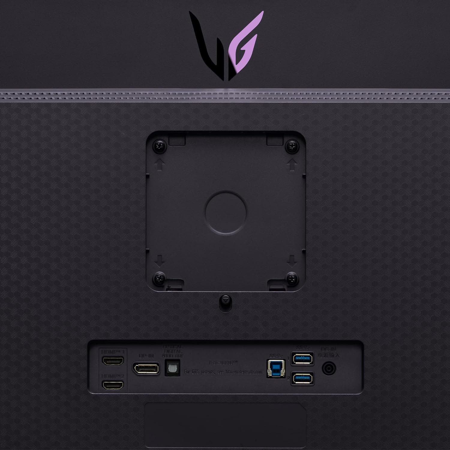 LG 27GS95QE UltraGear Gaming Monitor, 27" QHD WOLED 240Hz, Black - Image 8